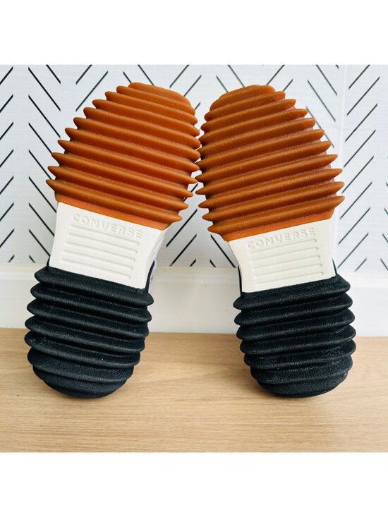 ⭐Rare Converse Run Star Motion CX Platform Sz 7 Men Shoes White Sneaker 171546C⭐ - Picture 7 of 12